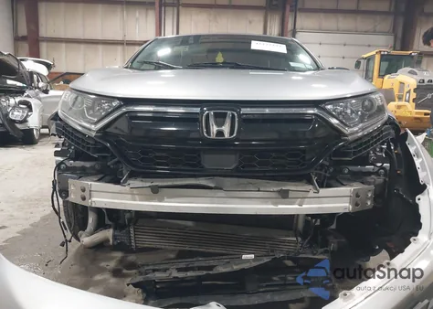 2020 Honda Cr-V Awd Ex из США, поврежденный, VIN 2HKRW2H59LH682207